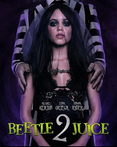 Beetlejuice Beetlejuice (2024)